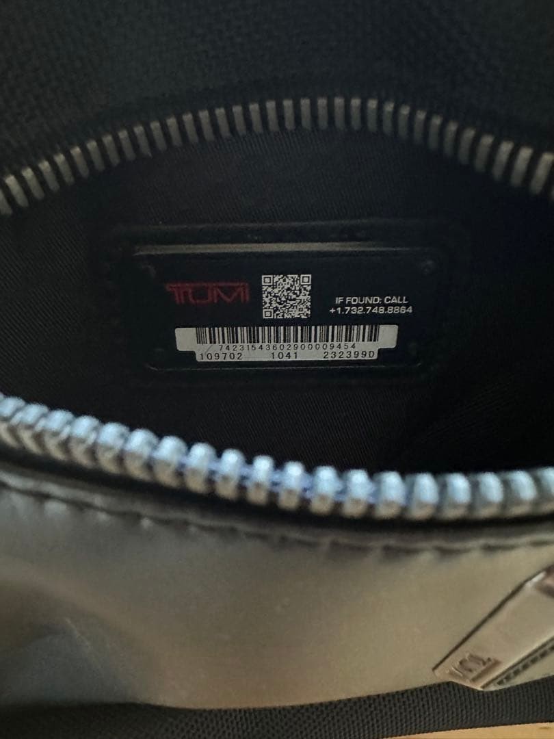 Tumi Alpha Bravo Kelley Sling Bag Crossbody