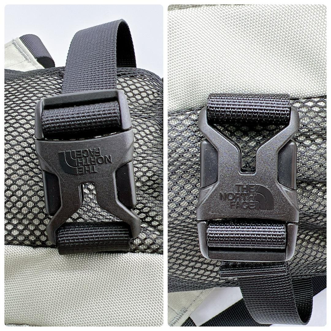 The North Face Vhtf Color Dual Pocket Backpack H356 Limited Edition Outdoor Perf