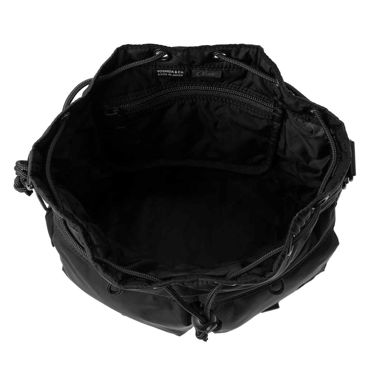 Yoshida Porter SENSES Tool Shoulder bag Black 672-26822 from Japan