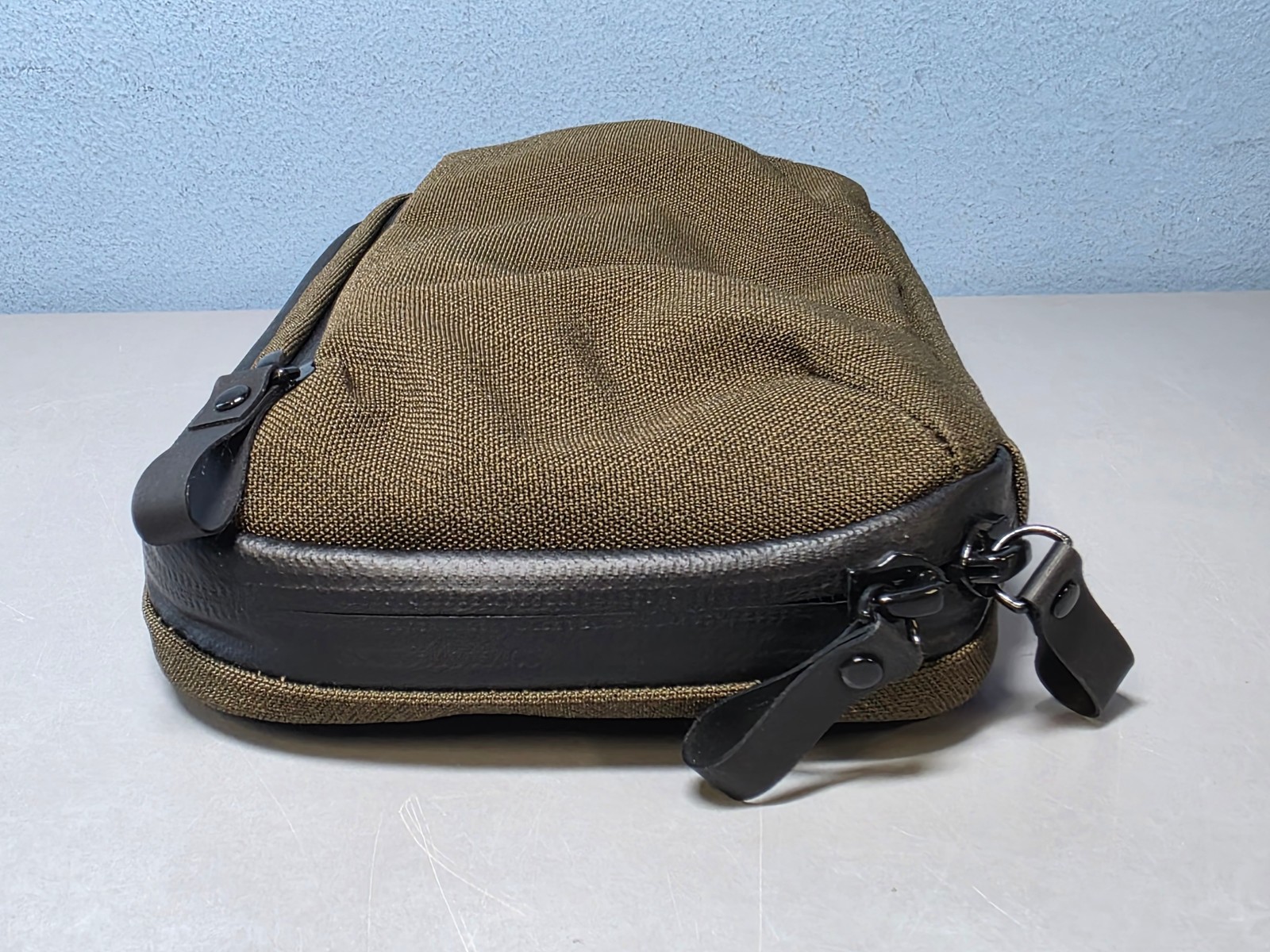 Alpaka Elements Tech Case Mini Small Waterproof Travel Organizer Green New