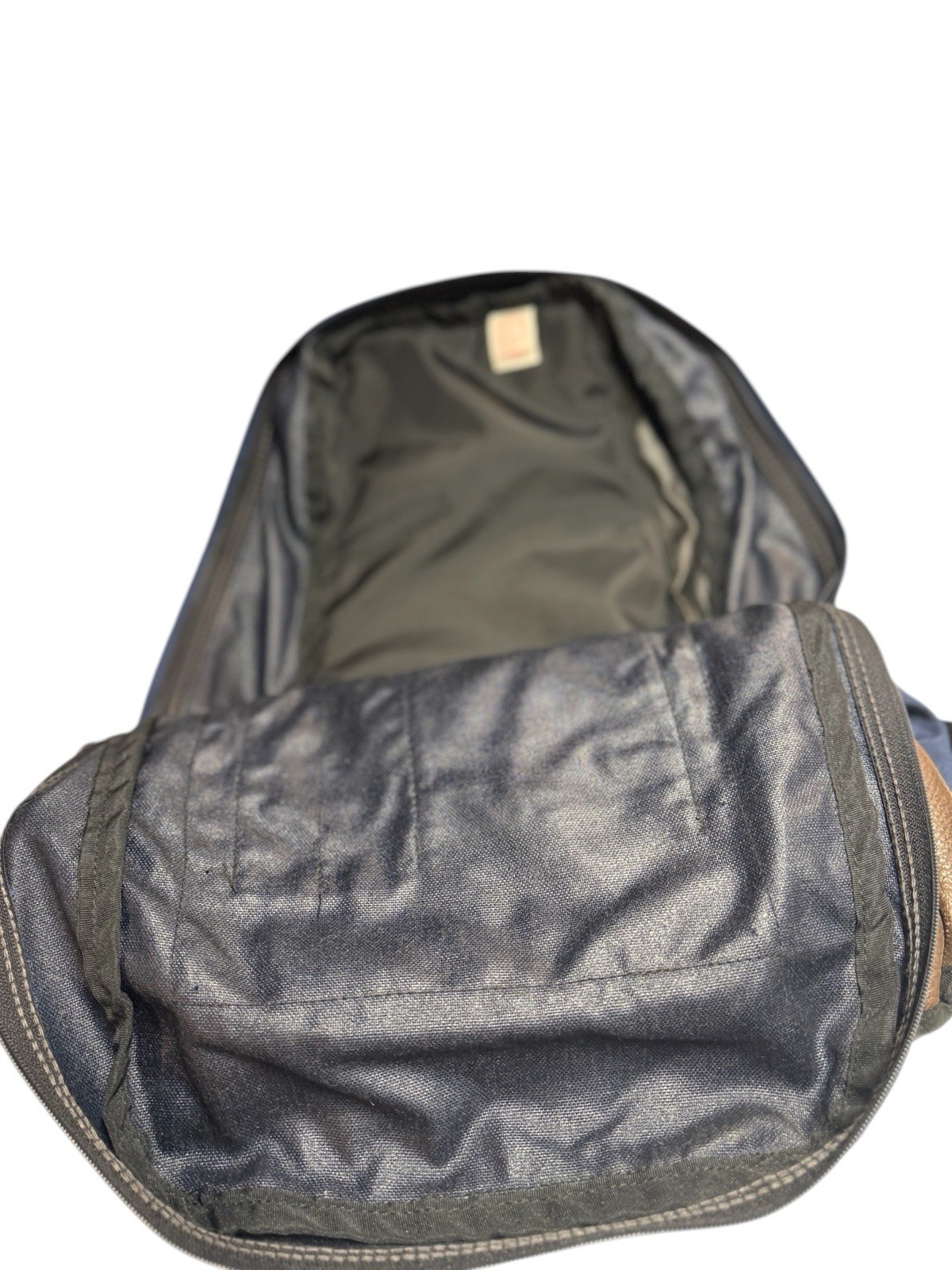 JanSport Cool Student 15″ Laptop Backpack Navy Blue Vtg 90s USA Made