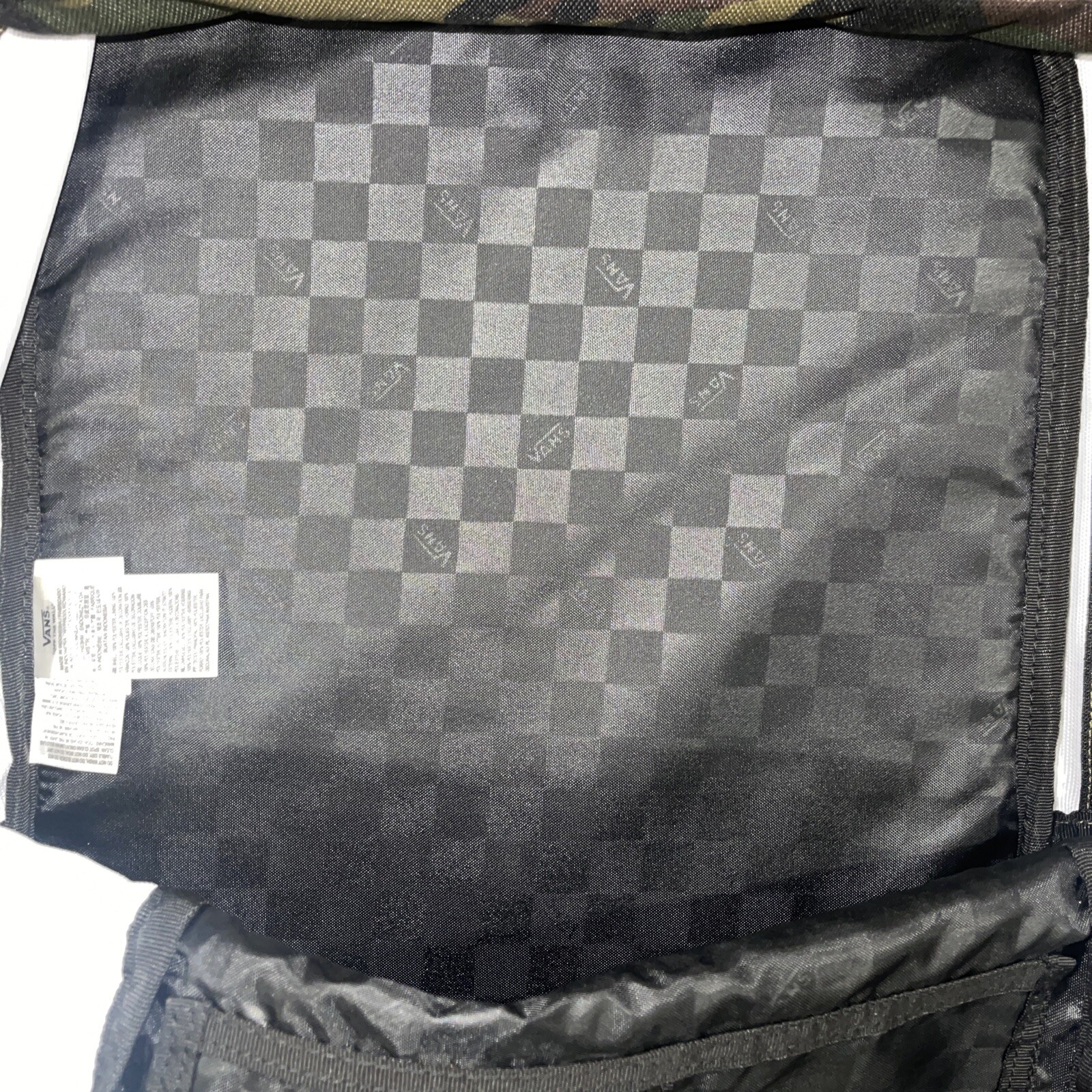 Vans 3-in-1 Transplant Modular Camo Backpack (VN0A316A971) –