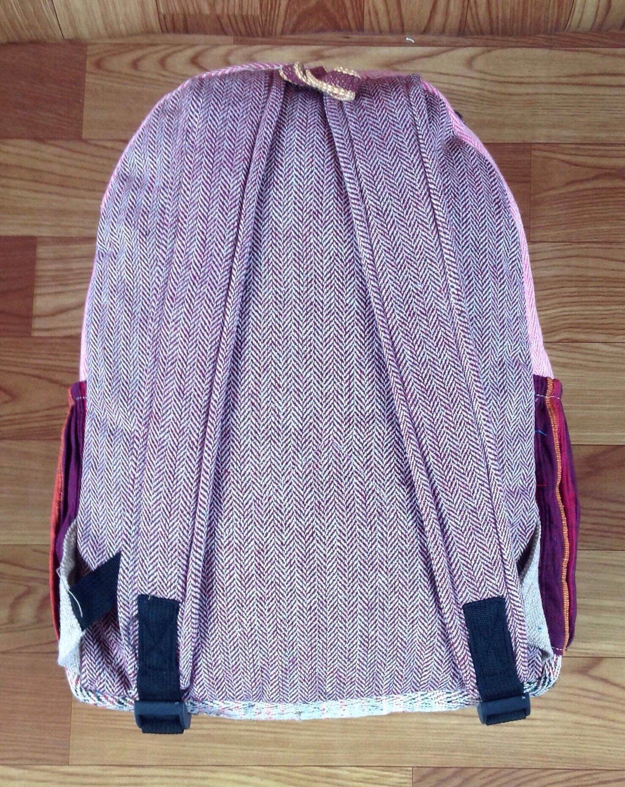 Hemp Backpack