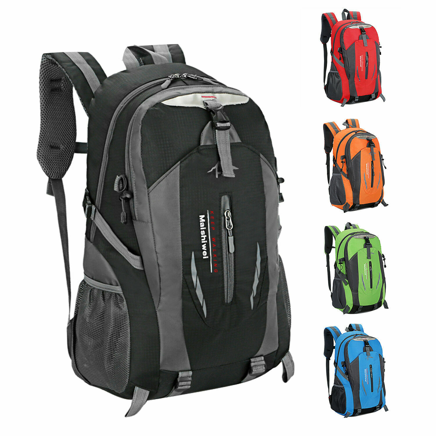 Child’s Travel Laptop Backpack Nylon for Hiking Camping School