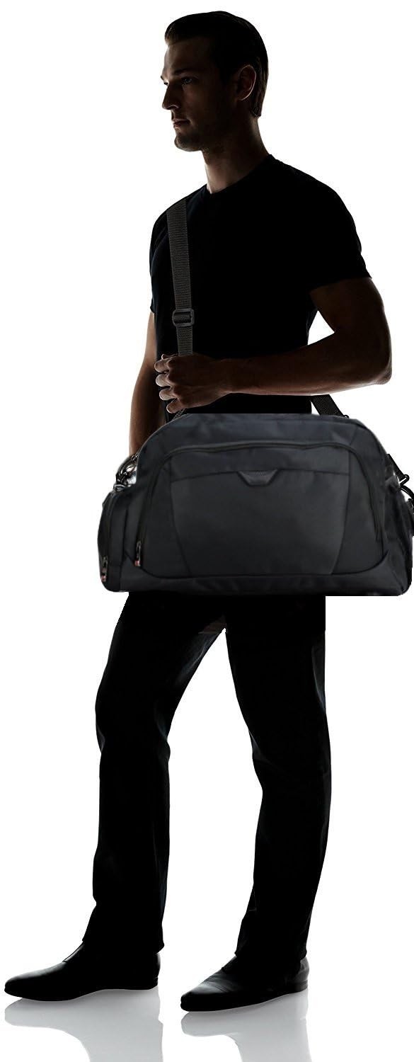 Duffle Bag Gym Bag Duffel with Shoe Compartment
