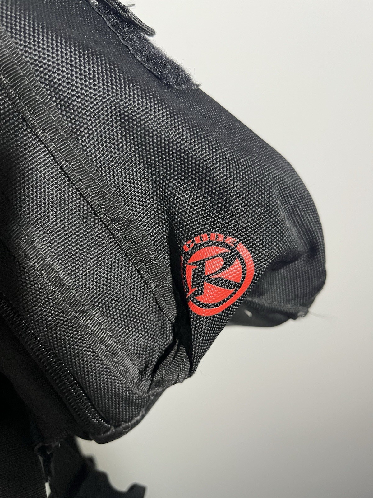 Oakley Dry Goods Red Code Tactical Field Gear AP Backpack Metal Buckle RARE