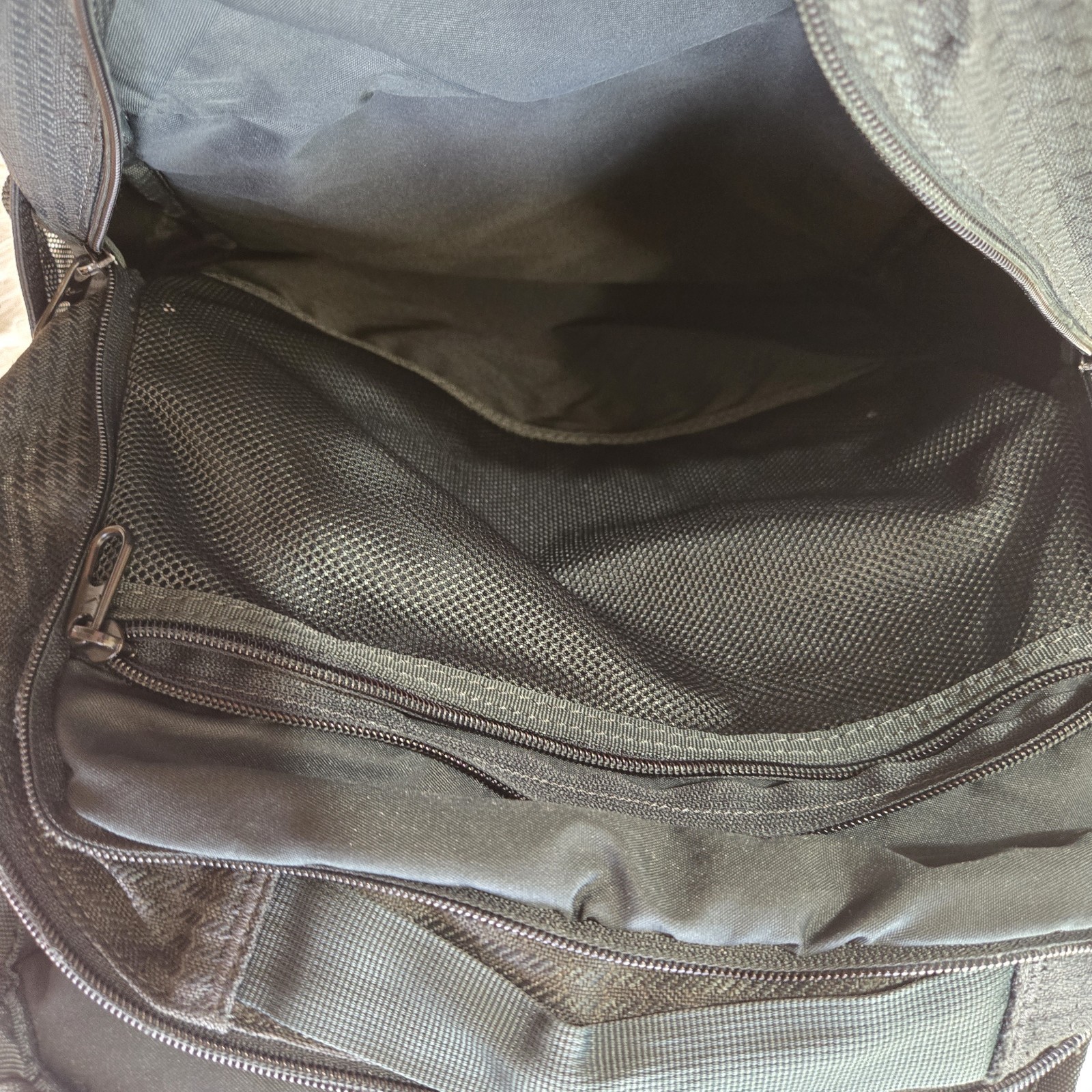 Nike Brasilia Backpack Dark Green