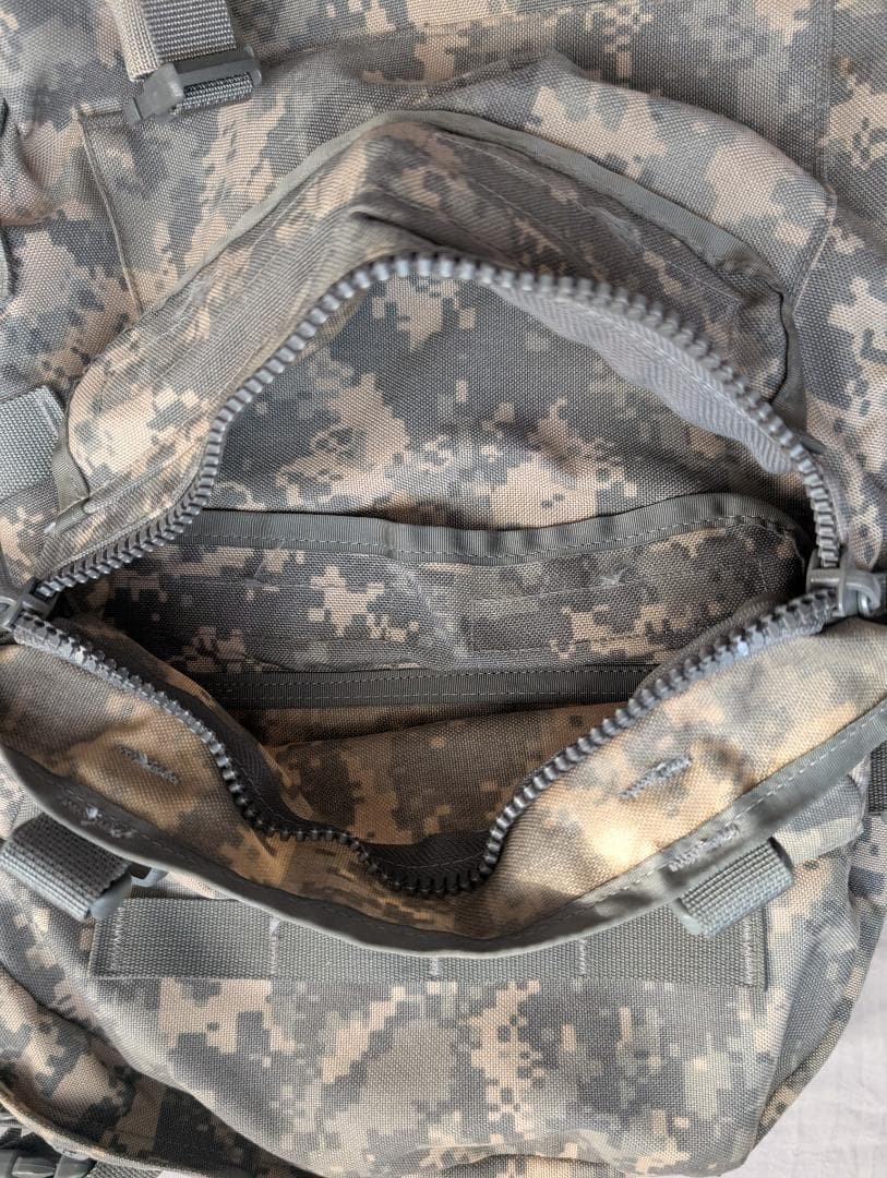 Army MOLLE2 Assault P Military Tactical