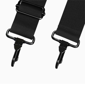 56 inch Shoulder Strap, Universal Adjustable Thick Soft Duffel Bag Shoulder