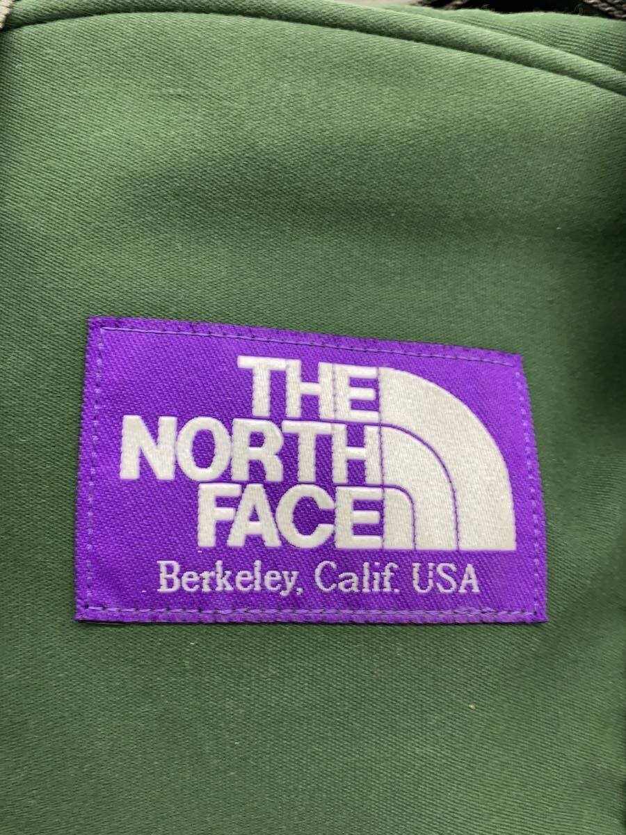 THE NORTH FACE 3-Way Duffle Bag, Acrylic, GRN NN7508N
