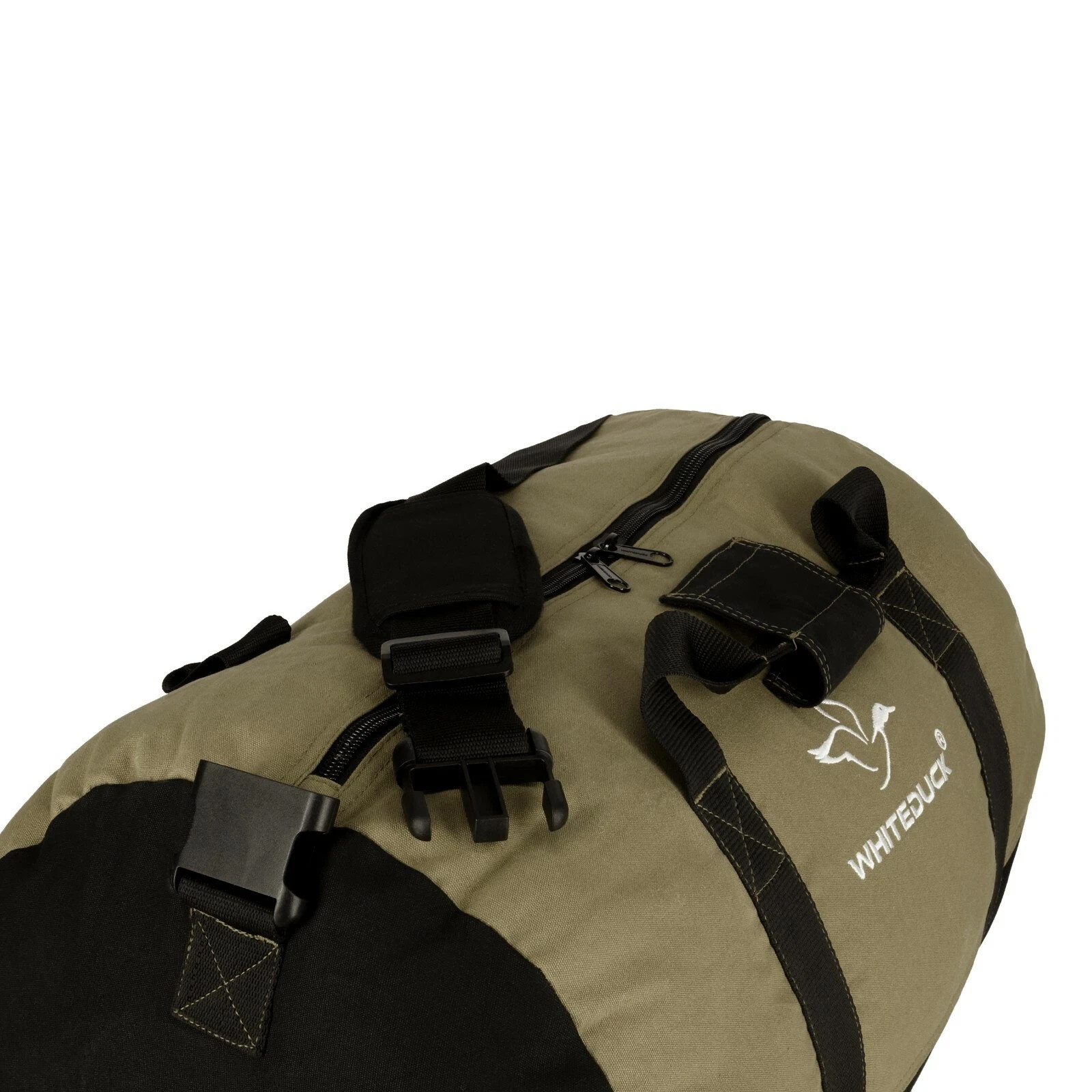 WHITEDUCK Fillios Durable Duffel Bag Men Bag Water Resistant-Gym Bag Travel Ski