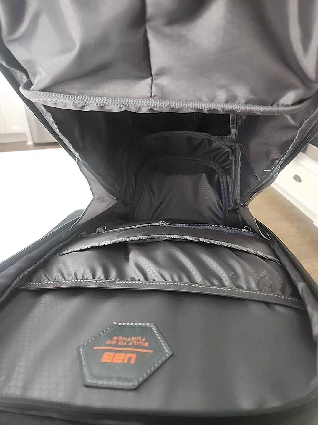 UAG 18-Liter Backpack Lightweight Weather Resistant Standard Issue Gray