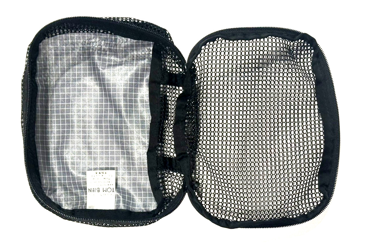 RARE/RETIRED Tom Bihn Night Flight Travel Duffel Packing Cube