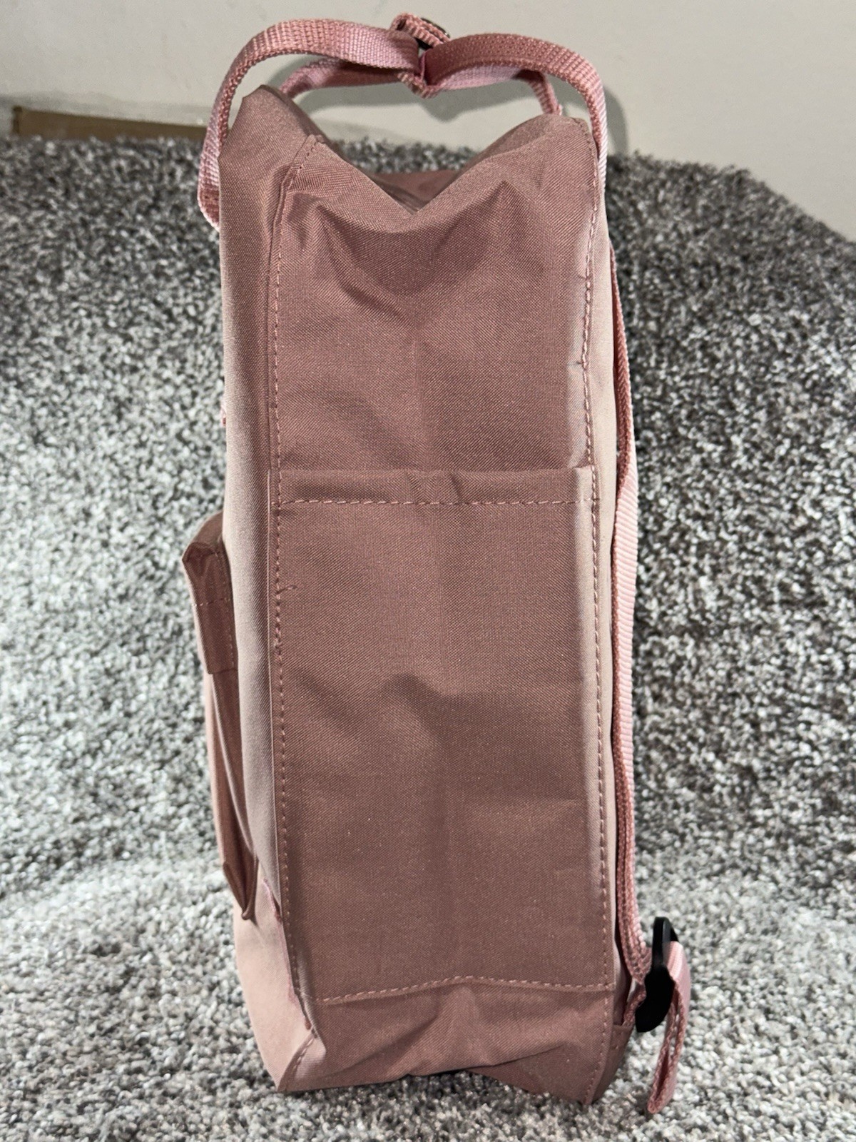 Fjallraven Kanken Backpack Pink Classic Laptop School Travel Daypack