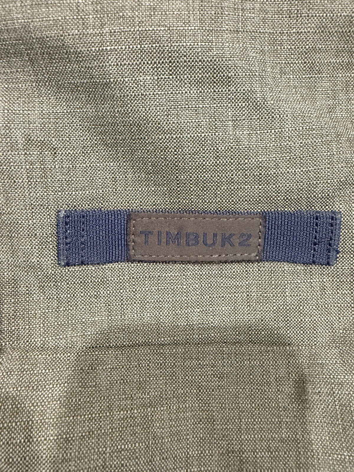 Timbuk2 Parkside Midway Laptop Tablet Gray Travel Pocket Work School Backpack