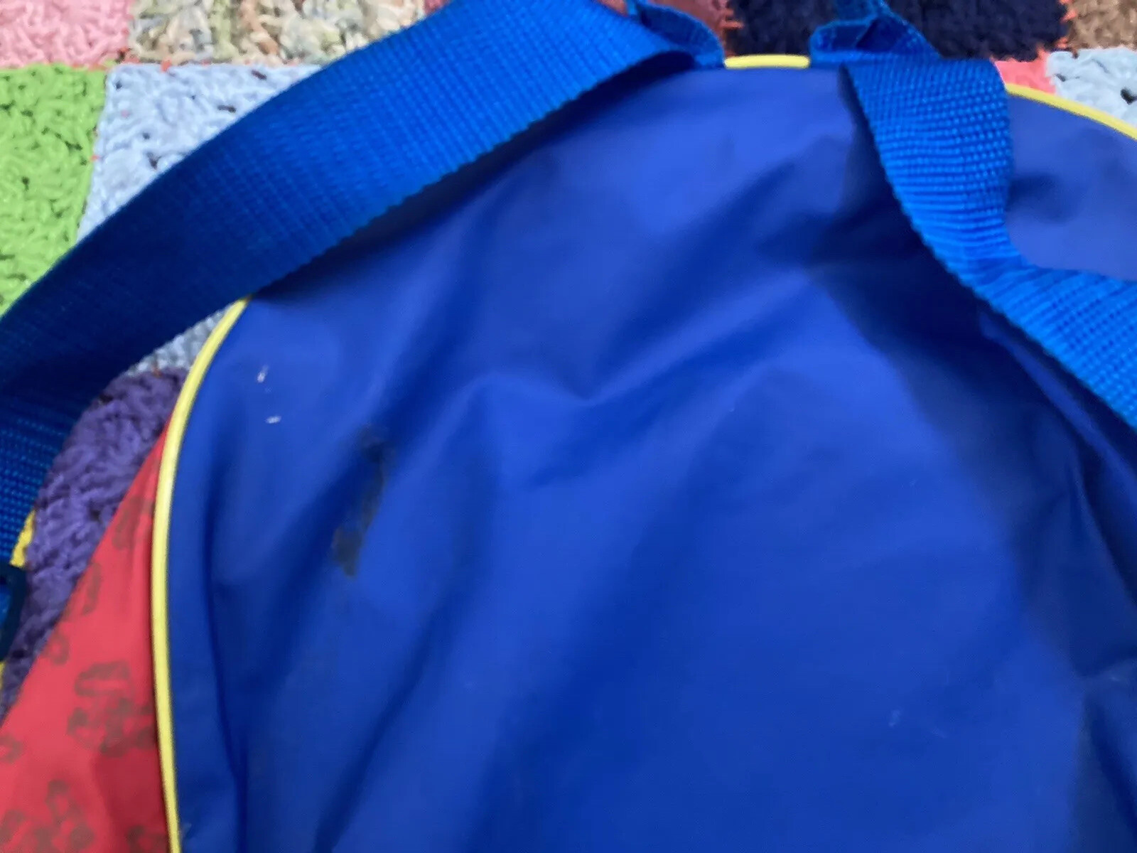 RUGRATS Movie Backpack Bookbag Tommy Angelica Chuckie Collectible Nostalgia