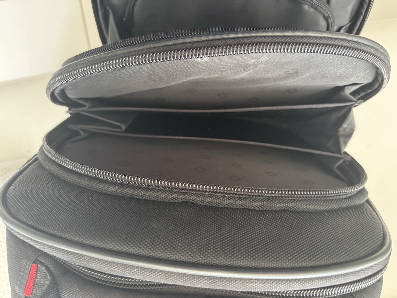 SWISSGEAR /WENGER Laptop Backpack BLACK NWOT