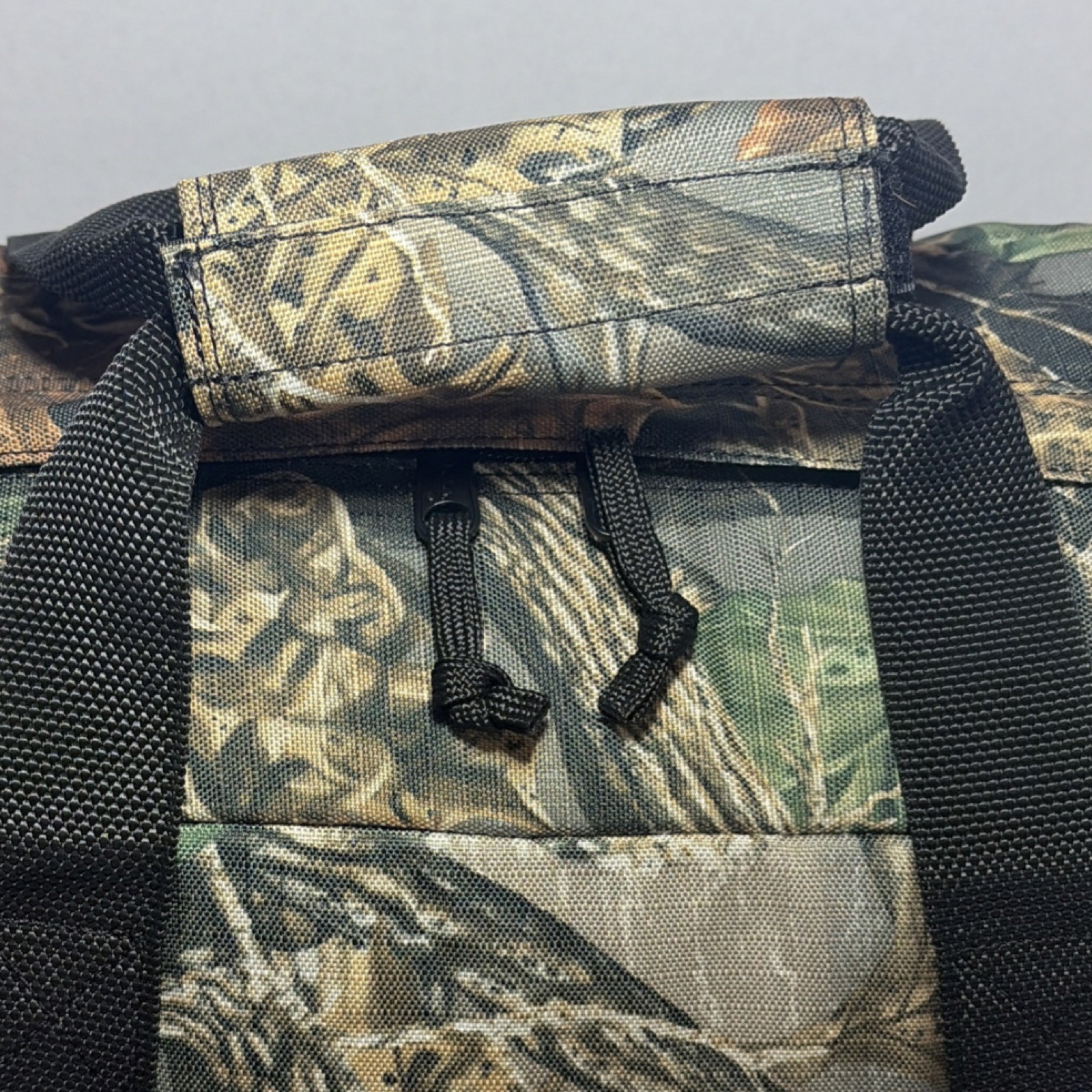 Cabela’s Seclusion 3D Camo Duffel Bag Large Outdoor Gear Travel Gym Bag