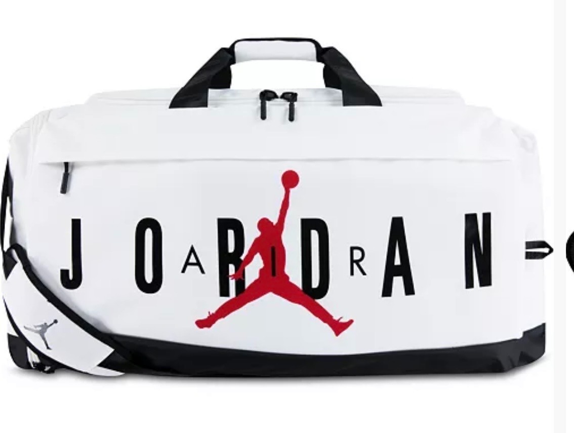 Jordan Large Logo Duffel Bag new