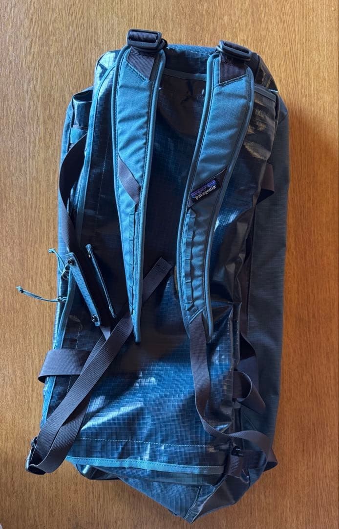 Patagonia Black Hole Duffel Bag 70L Duffel Bag Very Good ripstop