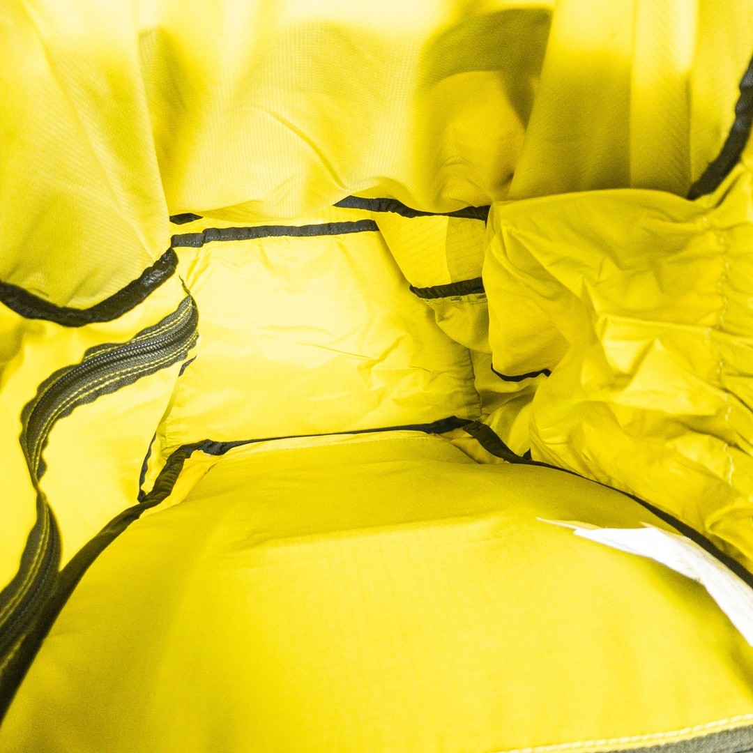 OneSize Yellow Arcteryx Axios 35 Bag Storage Backpack Capacity Used 2NDG-0