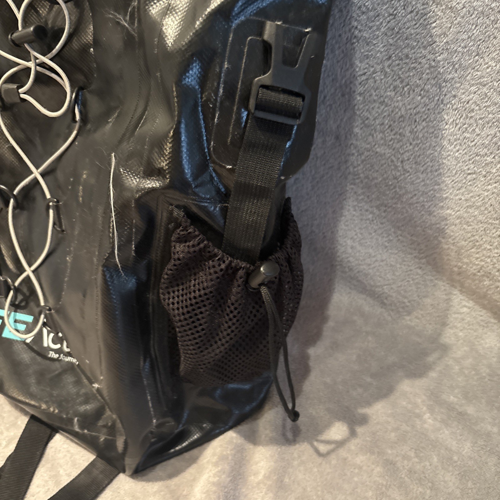 FE Active 30L Eco Friendly Waterproof Dry Bag Backpack Black🔥‼️