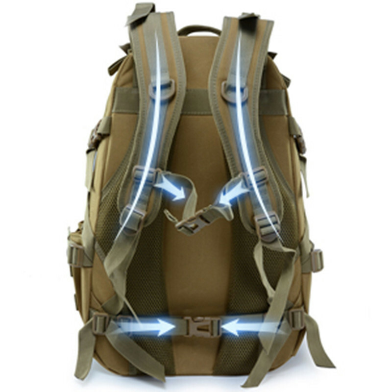 Men Women 17.3” Backpack Bookbag For School Travel Laptop Rucksack Zip Bag