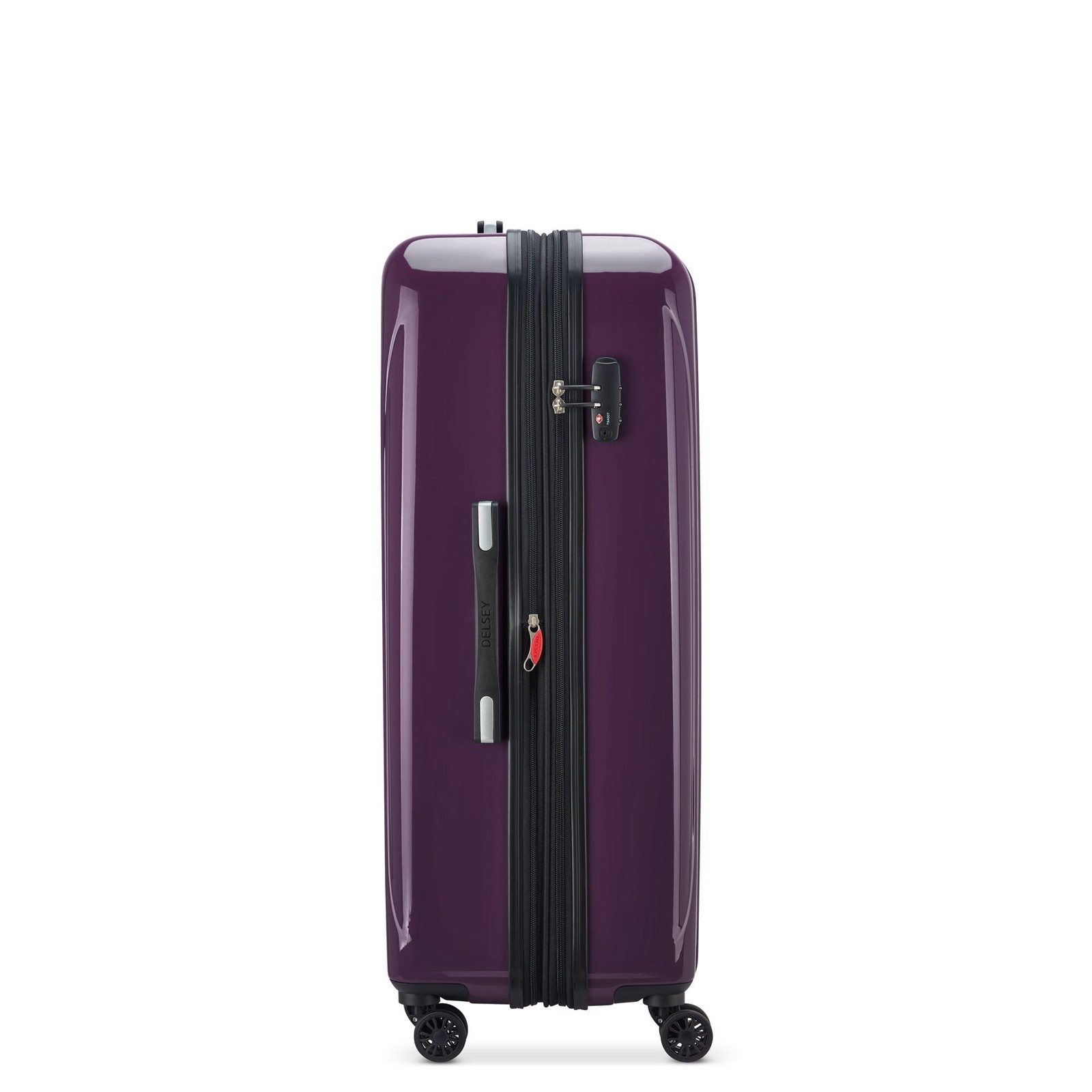 DELSEY Paris Helium Aero Hardside Expandable Luggage Spinner Wheels 29 Inch U2