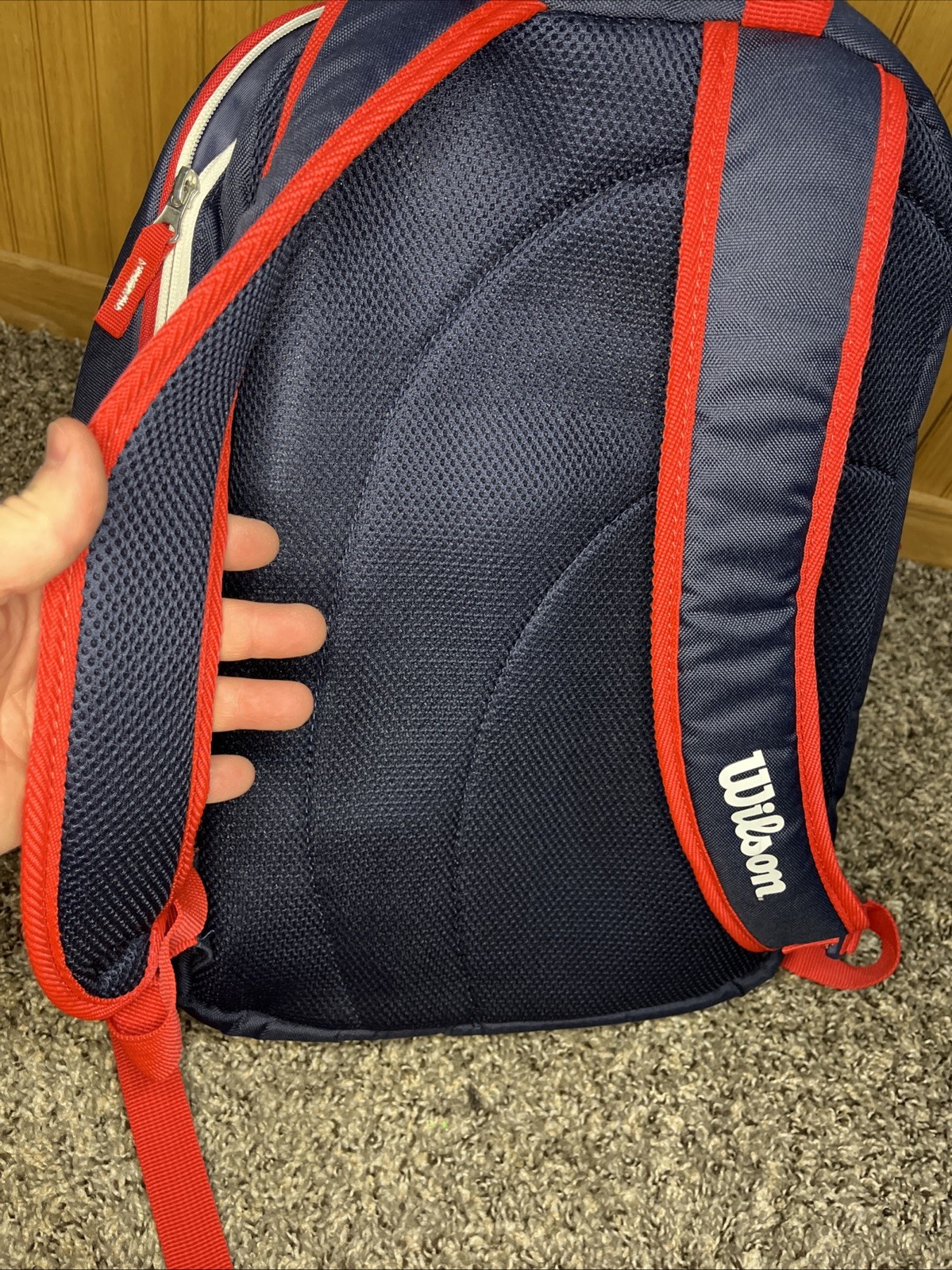 Wilson Tour Backpack US Open 2017 Umpire Tennis Tour, RARE 🔥