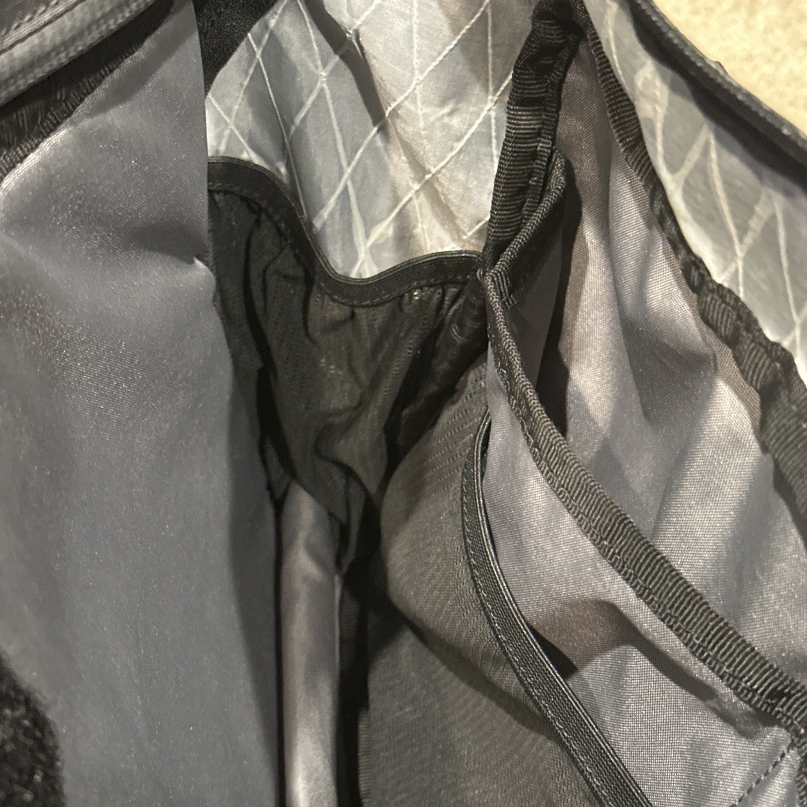 Chrome Industries Kadet Max Messenger Bag Used But Durable
