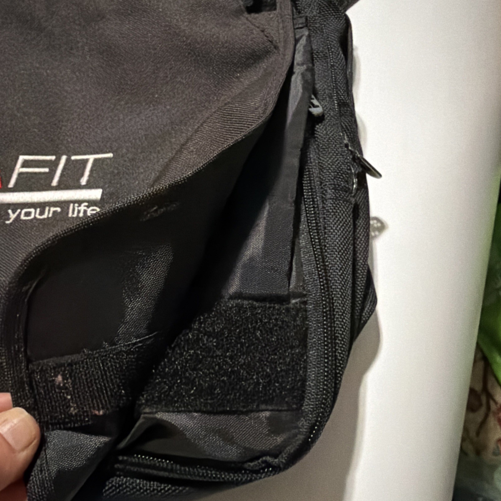 Fila messenger bag handbag backpack 14 In X 14 In