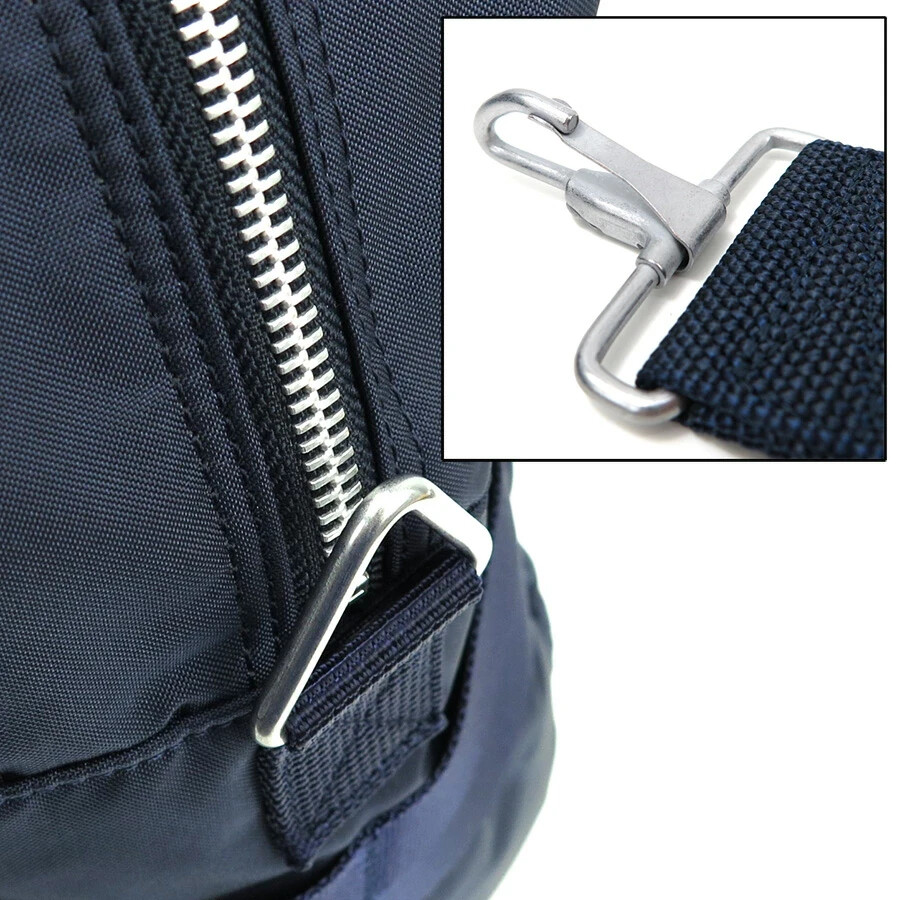 Yoshida Bag PORTER Force Shoulder Bag S Navy 855-05457 Japan New