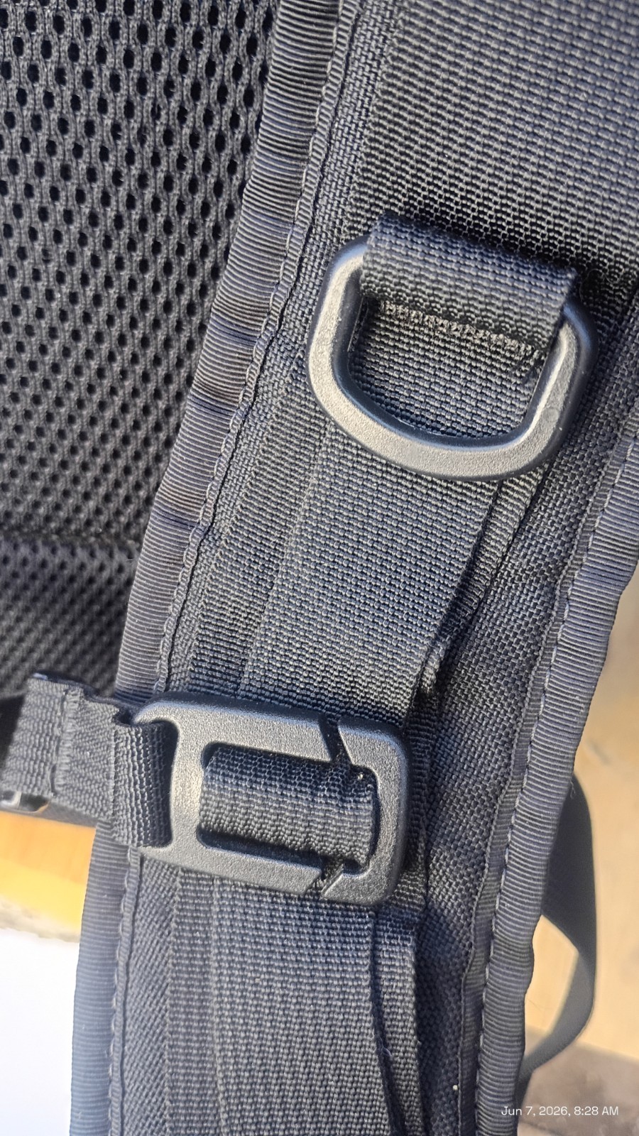 Inside Line Equipment Messenger 22L Backpack