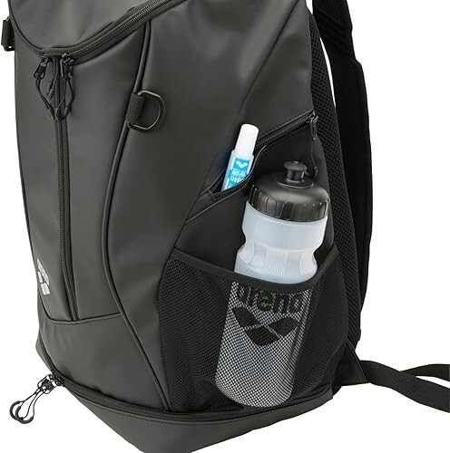 Arena Swimming Backpack 2023 Model Navy x Pink (NVPK) Polyester Free Size