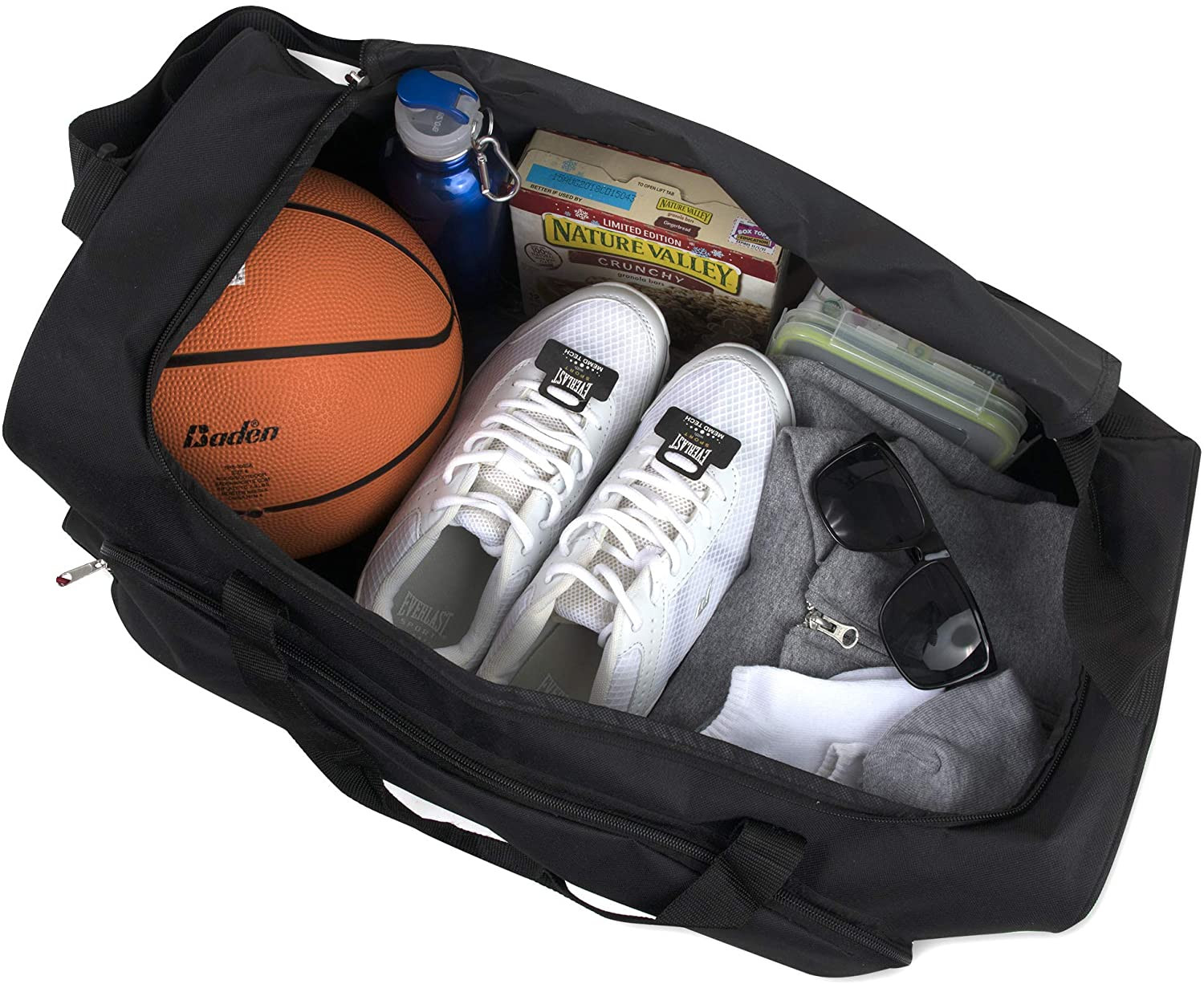 Lightweight Canvas Duffle Bags for Men & Women For Traveling, the Gym, and as Sp