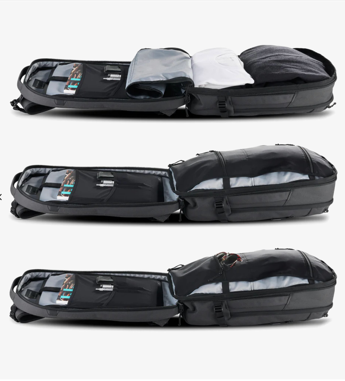 Heimplanet Transit Line Travel Pack 34L Backpack