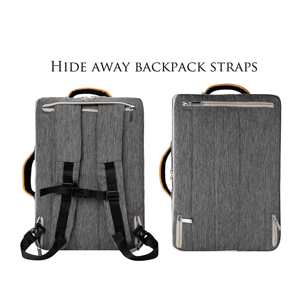 Laptop Messenger Backpack Sleeve Case Bag For DELL HP ACER ASUS LENOVO MACBOOK