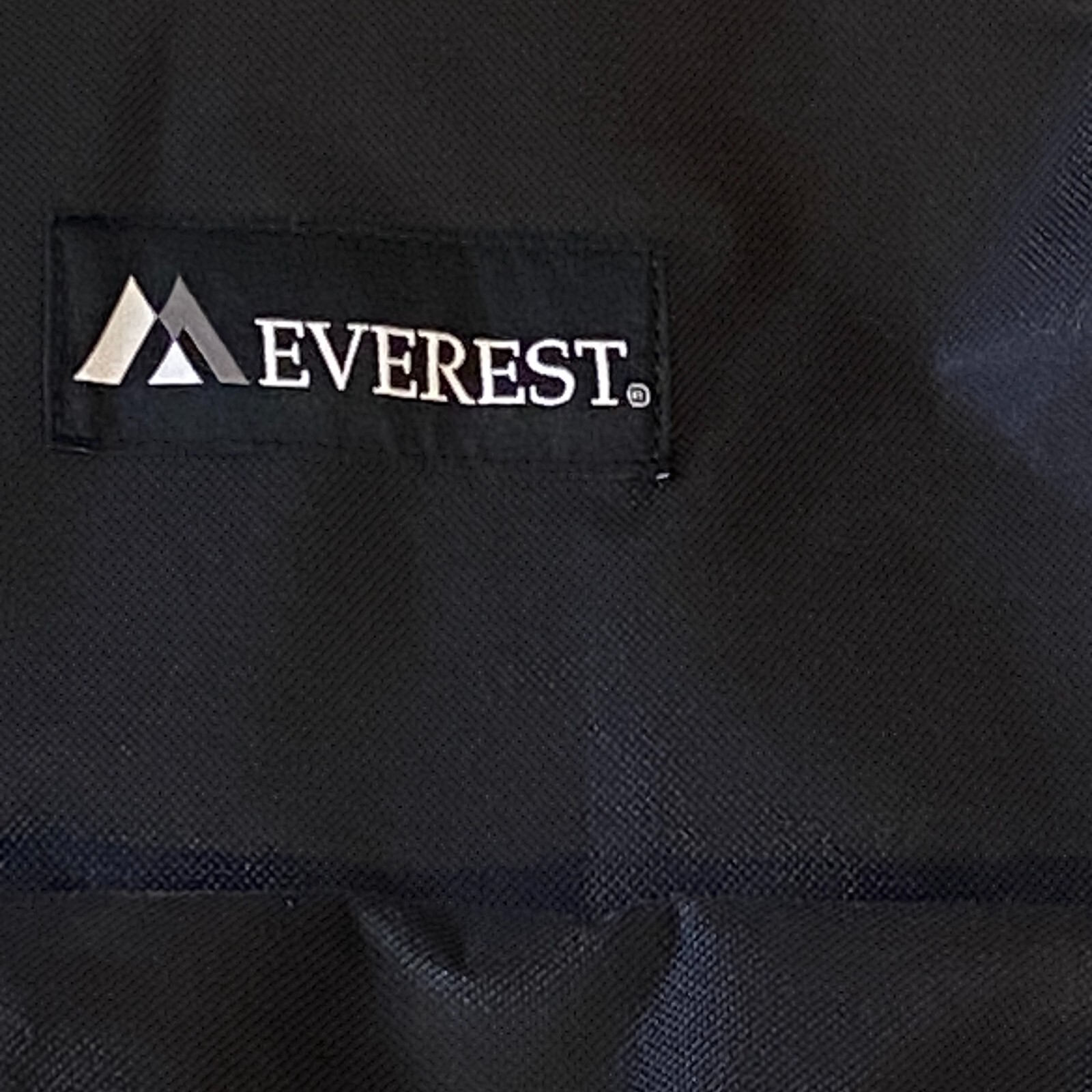 Black Everest Backpack Luggage Bag Travel School Sports 17 in x 13 in NWOT