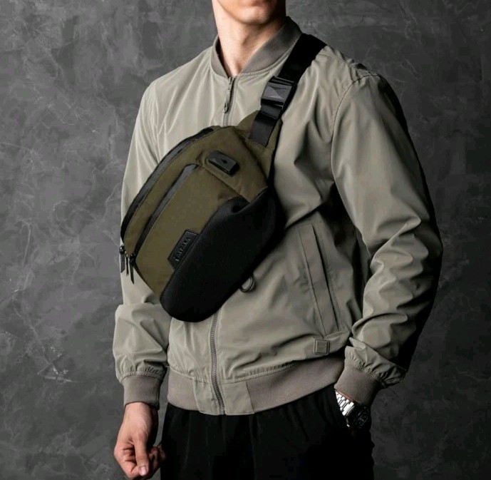Alpaka Bravo X Sling V2 – Army Green