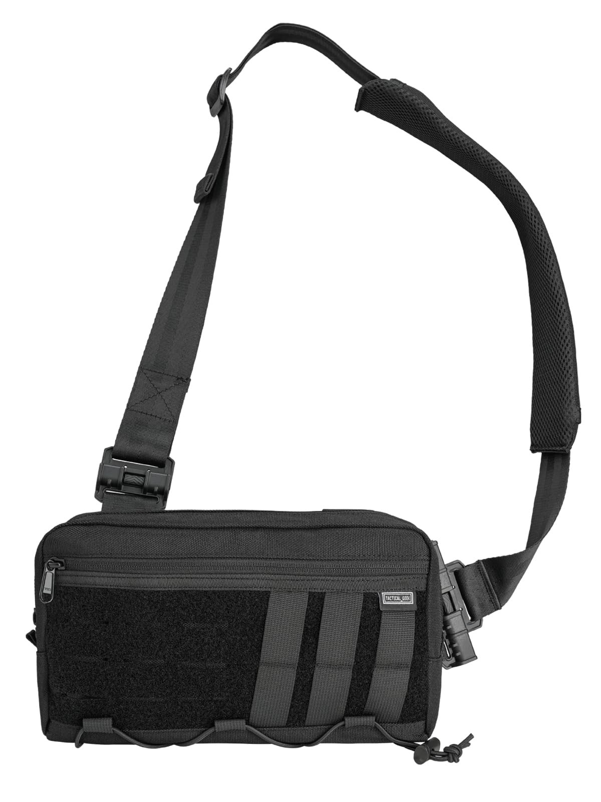 Cache L3C EDC Sling Bag Chest Crossbody Bag, 1000D OXFORD CLOTH Shoulder Bag…