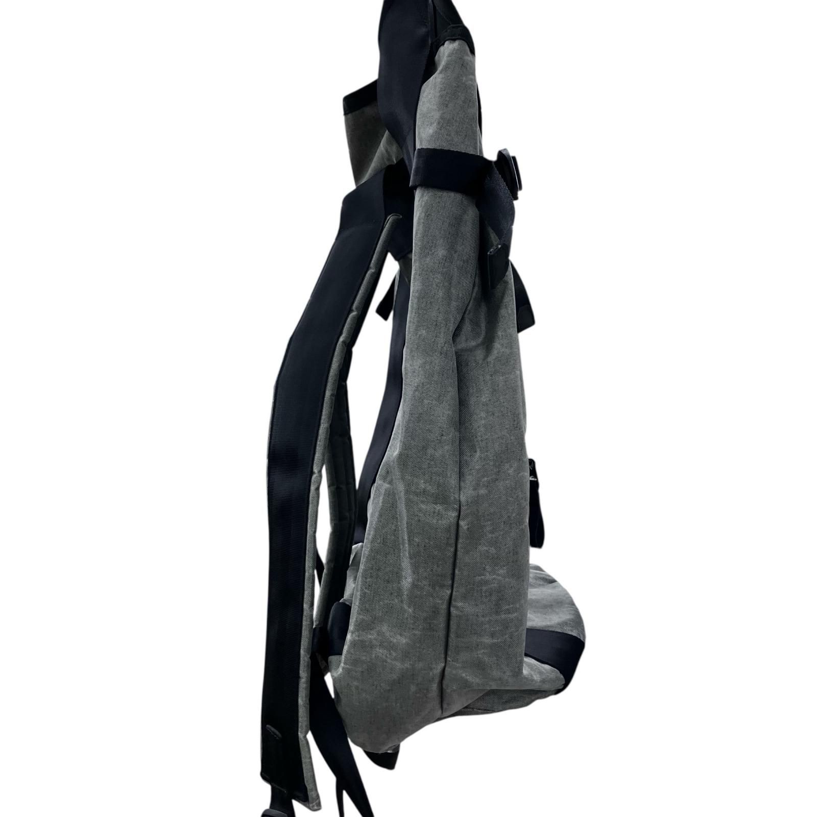 PORTER Backpack Nylon Gray Men’s W42cm H44cm D18cm Used Japan