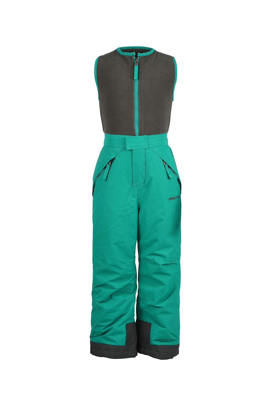 Arctix Kids Infinity Bib Overalls ( Kingfisher , X-Large ) Kingfisher X Large U2
