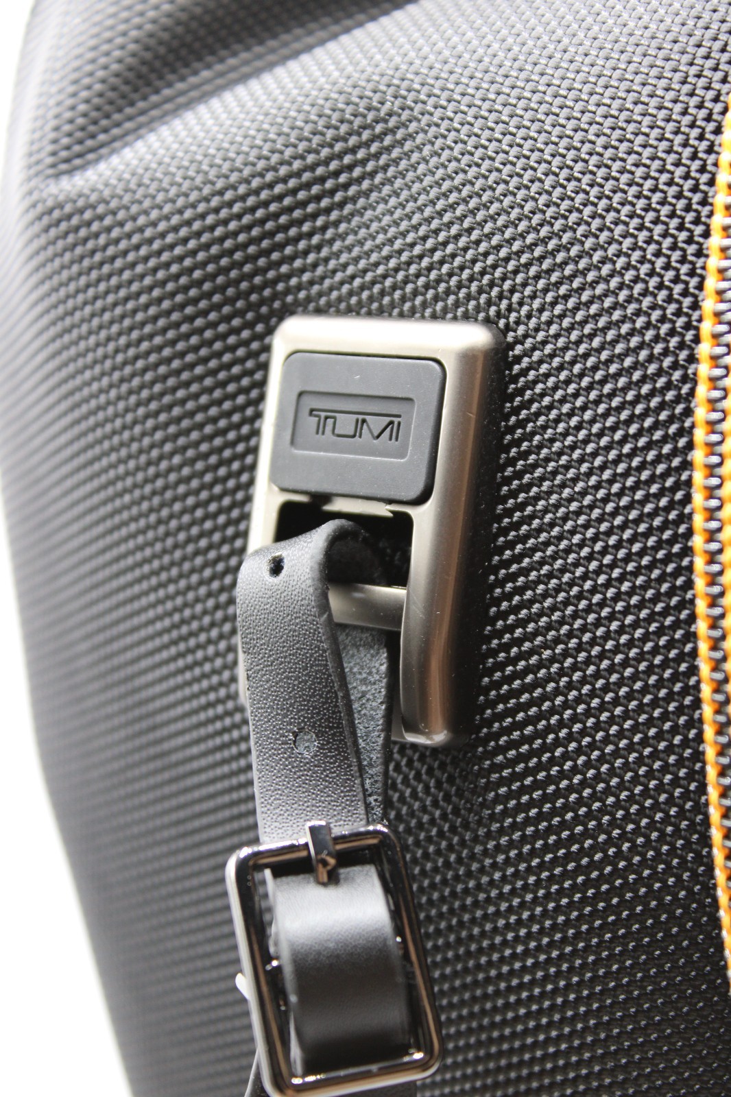 TUMI I McLaren Velocity Backpack Black – Mint (w/ small defect)