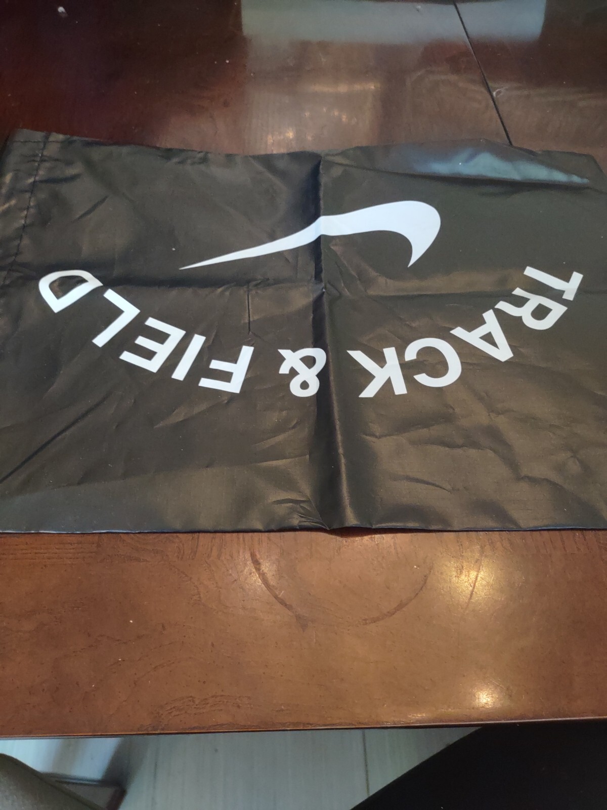 Nike Track & Field 16″ Plastic Bag – track & field