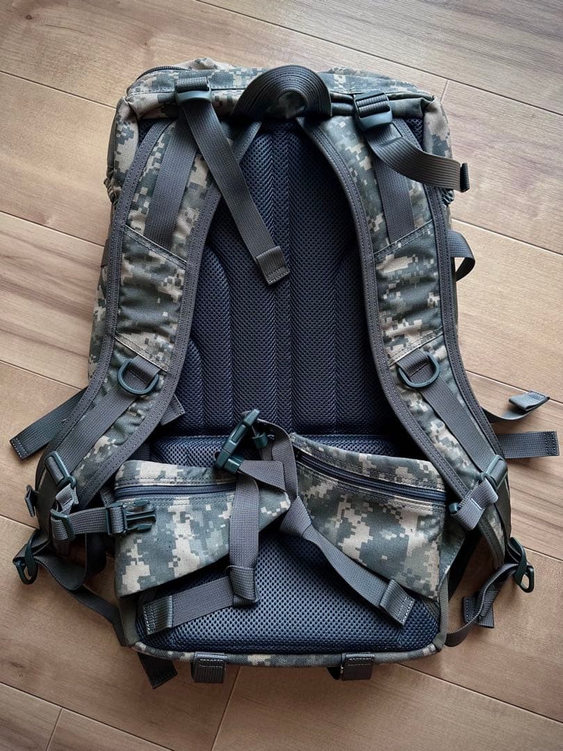 Authentic Yoshida Kaban PORTER Limited Universal Camo Backpack 50cm Men’s Bag