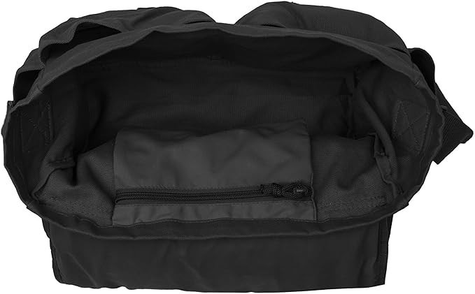 Classic Vintage Messenger Bag – Original Heavyweight Cotton Canvas Shoulder Bag
