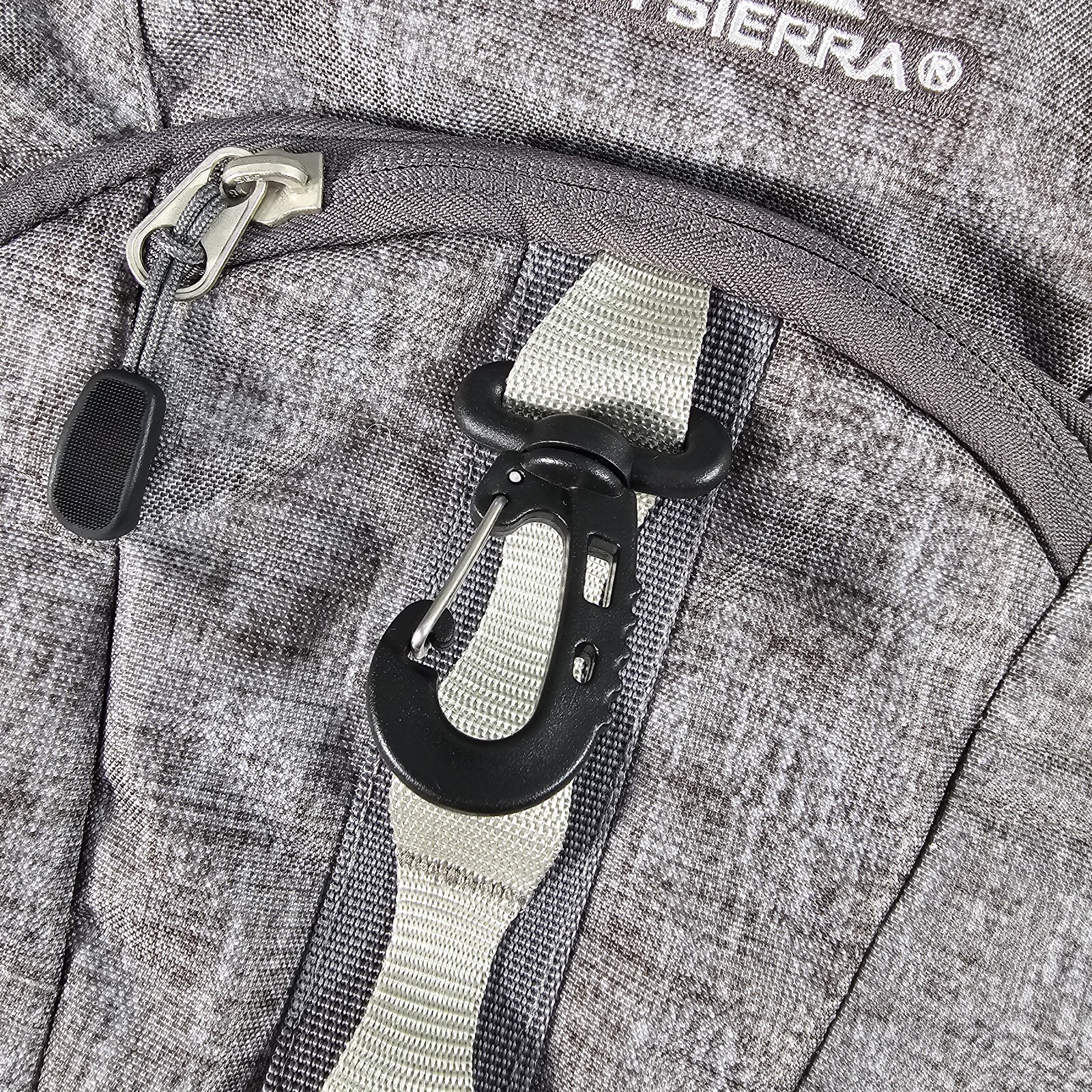 High Sierra Access 2.0 Laptop Backpack, Grey One Size Fits All
