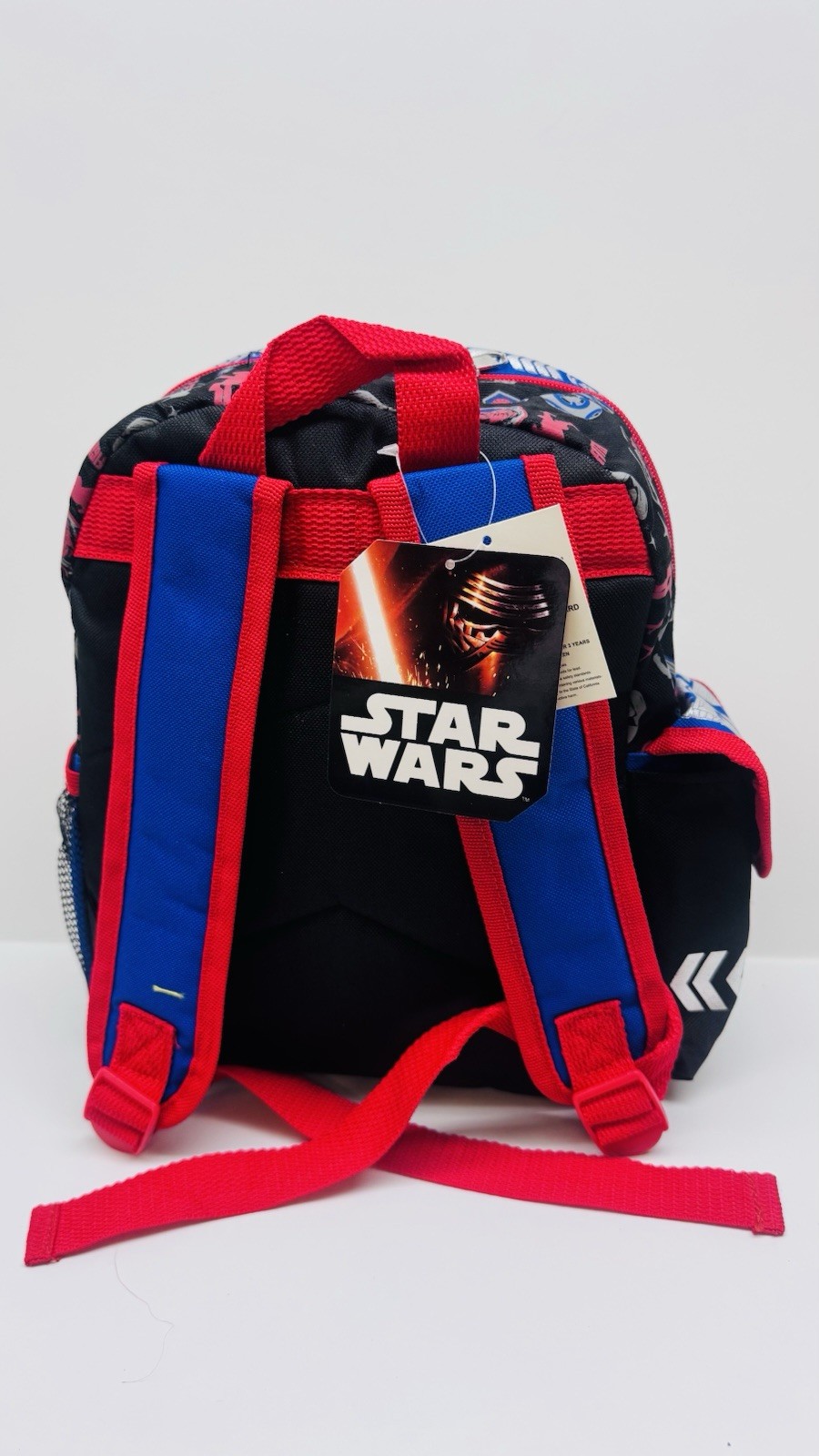 Disney Star Wars Darth Vader 12” Backpack and matching Lunchbox (Brand New)