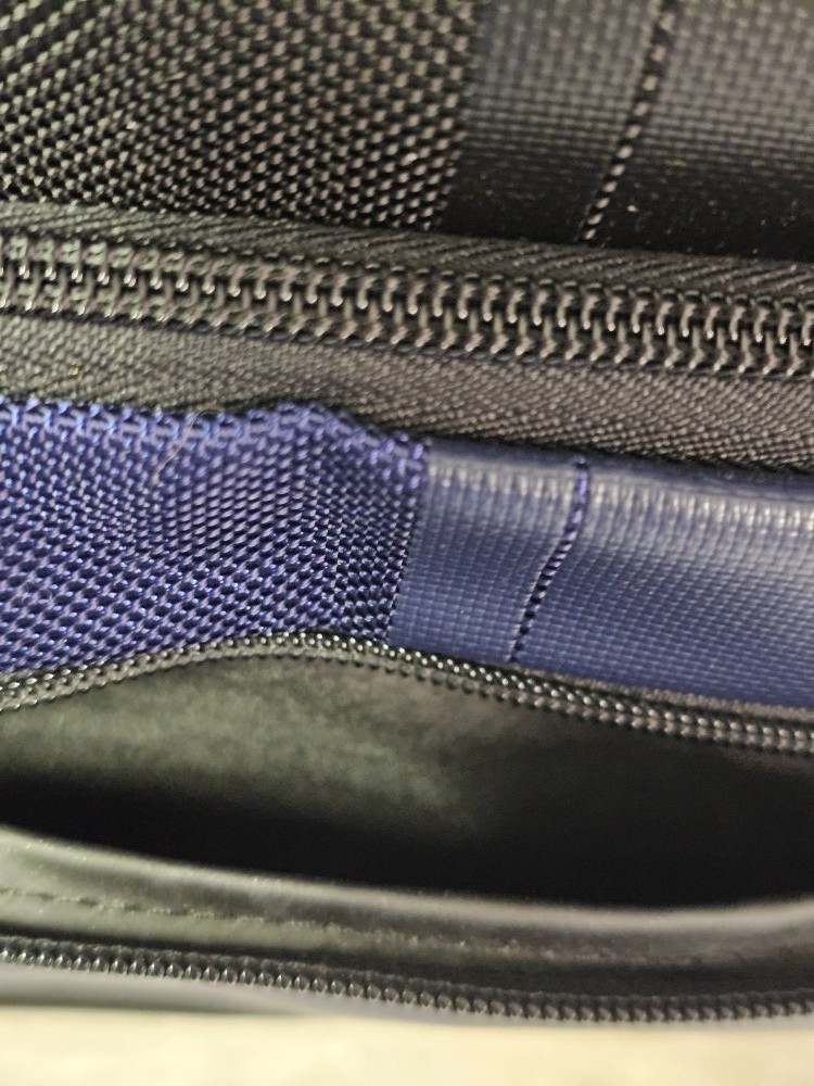 Tumi x Mini Cooper Messenger Crossbody Convertible Backpack Computer Bag