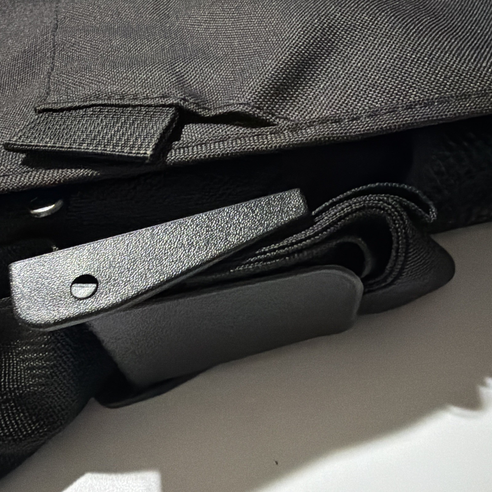 Fila messenger bag handbag backpack 14 In X 14 In